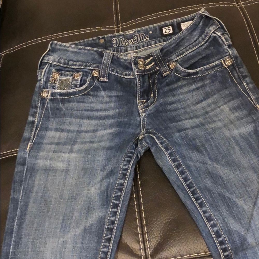 MISS MEJEANS